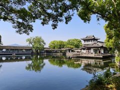 -无锡蠡湖国家湿地公园-蠡园
