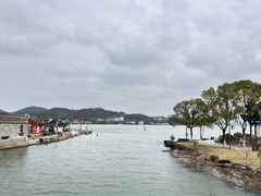 -东钱湖小普陀景区