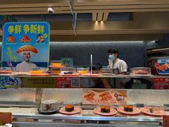 -争鲜回转寿司(朝北大悦城店)