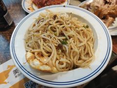 -聚合鑫东北熏酱熟食麻辣面(长阳店)