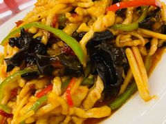 鱼香肉丝-玉华台饭庄(裕中西里小区店)