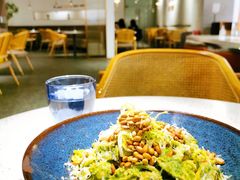 罗勒酱杂菌意大利面-BE BRIGHT KITCHEN(正佳广场店)