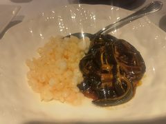 虾仁软兜-金陵饭店·梅苑