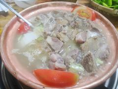 -阿婆情腊排骨火锅(金虹路店)