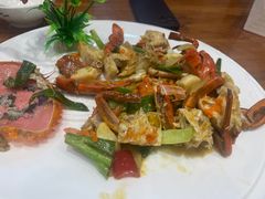 -金地利海鲜酒楼(清凉门店)