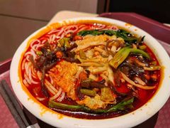 -水平有限广西米粉·广西风味集(五道口店)