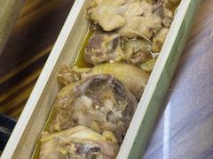 -九岭农庄·竹筒饭