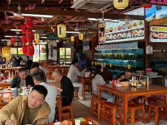 -坛南湾农家乐·海鲜楼·大排档(平潭坛南湾店)