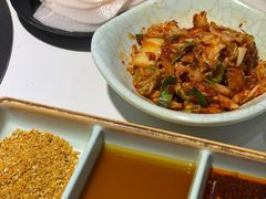 -猪啊牛呀羊啊铜盘烤肉(正大广场店)