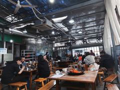 大堂-星鸿社重庆老火锅