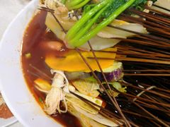 -蜀串香牛杂火锅串串