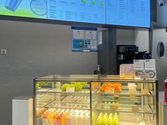 -喜茶(上海北外滩来福士店)