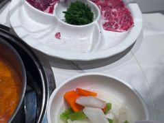 -牛将军•涮肉•烤肉(北京王府井·故宫店)