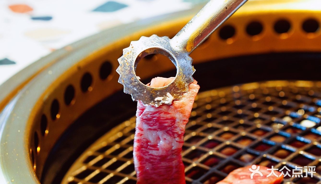 吃烧肉要几步