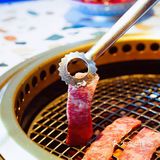 吃烧肉要几步