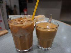 冻鸳鸯-华嫂冰室(尖沙咀店)