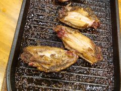 -老东镇啤酒屋海鲜加工·蒸汽海鲜·海鲜烧烤(台东店)