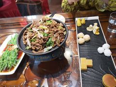 -烤肉季饭庄