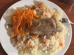 -巴依家新疆手抓饭(菱角湖万达店)