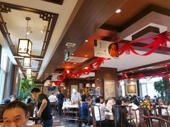 大堂-惠丰堂饭庄·烤鸭·京味菜(西北旺·唐家岭店)
