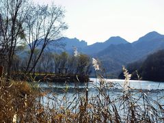 -玉渡山风景区-售票处