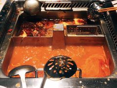 -海底捞火锅鲜切牛肉主题店(长寿路店)