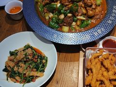 -俭寨大盘鸡·缸子肉·小公鸡·新疆菜(云通店)