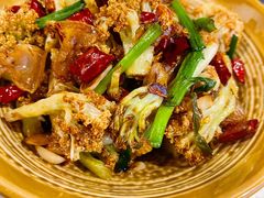 大碗花菜-湘肠香火锅店(团结湖店)