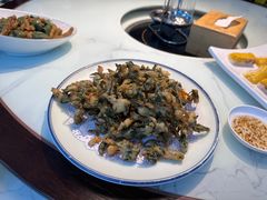 -华盛园卷子王农家菜水库鱼