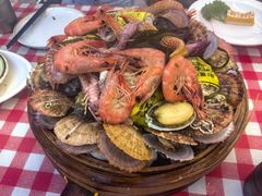 -船梆煮•蒸汽海鲜·炉火烤肉(五四广场店)