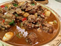 中盘鸡-北疆饭店(吴江店)