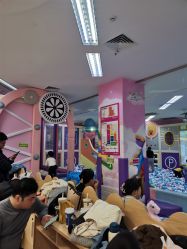 -孩子王童乐园(合肥瑶海万达店)