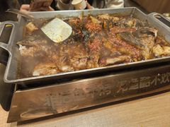 -鱼酷活鱼烤鱼(静安大融城店)