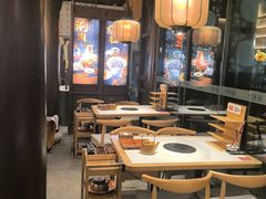 -东门口·鲜爆肚涮肉·烧烤(老门东店)