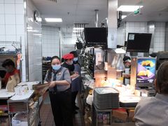 -麦当劳(展览路店)