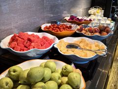 -喝彩海鲜自助餐厅(宜宾城市名人酒店)