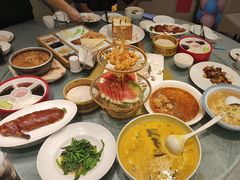 -红菜坊·烤鸭·川鲁宴(石园店)