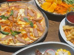 -FUNFUN有饭花园聚会餐厅