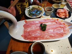 鲜鸭肠-莽子老火锅(大坪店)