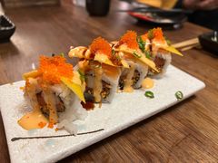 花样招牌卷-烧鸟乐·居酒屋(桐梓林店)