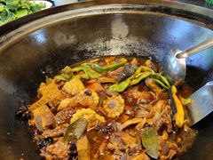 -缘福乡村铁锅炖民宿(八达岭店)