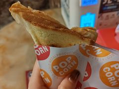 芝士吞拿鱼飞碟-甜津美