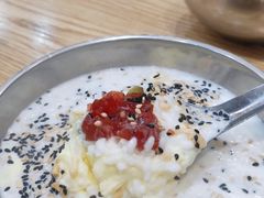 牛奶鸡蛋醪糟-白翔甜食店