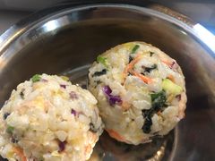 韩式金枪鱼饭团-欧巴来了韩式料理