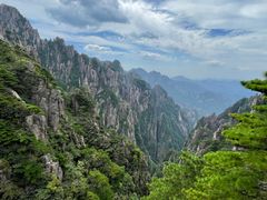 -黄山风景区