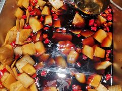 -巴辣仔烤鱼鸡煲(上水店)