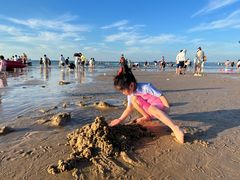 -那香海钻石沙滩浴场