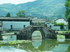 -西溪南古村落景区