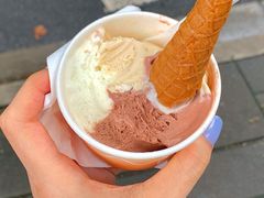 栀子花garfenia-Dip in Gelato(富民路店)