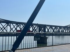 -鸭绿江断桥